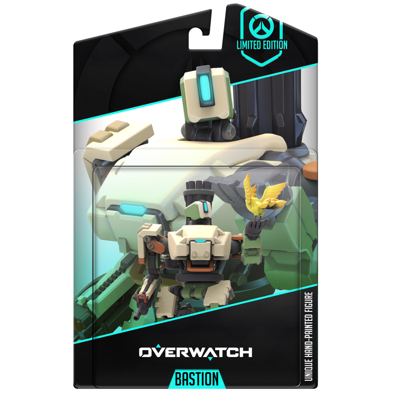 Illustration for article titled Shame We Never Got An Overwatch x Disney Infinity Crossover